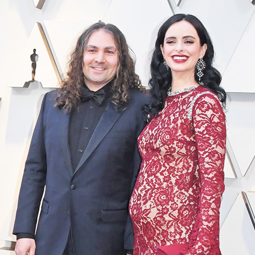 Krysten Ritter Gives Birth to First Child With Adam Granduciel - E! Online